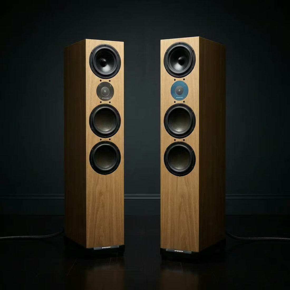 Spendor D9