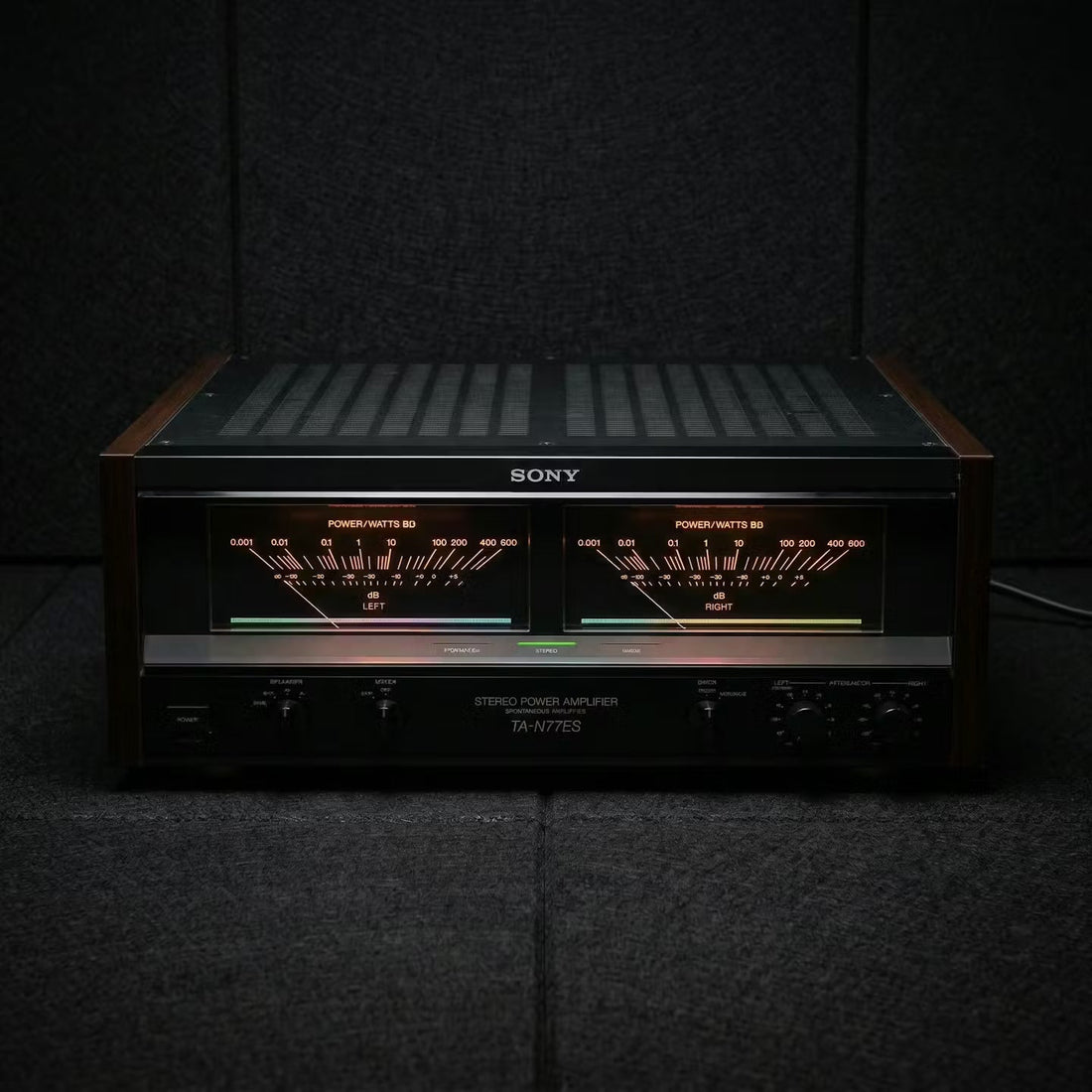 SONY TA-N77ES