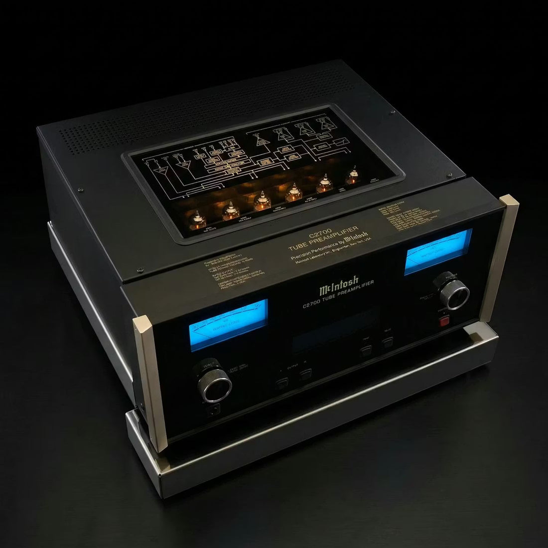 McIntosh C2700