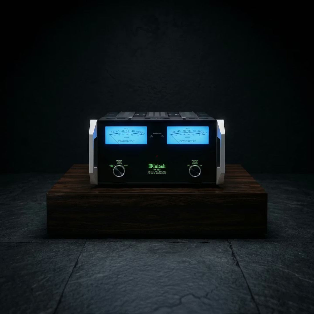 McIntosh MC462