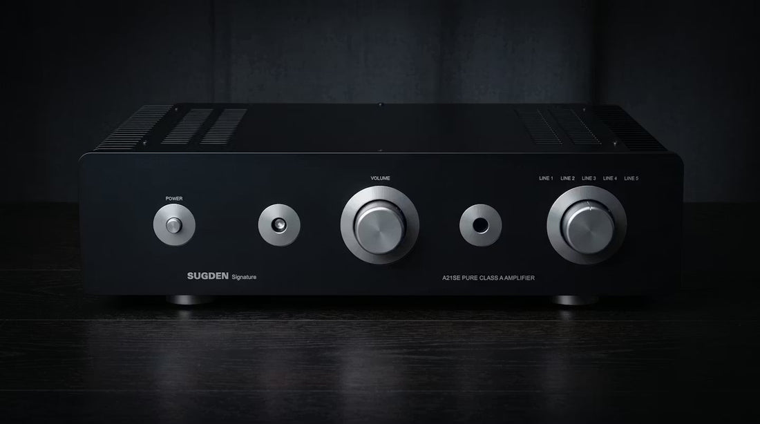 Sugden A21SE Signature