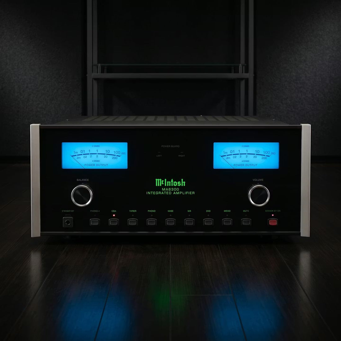 Mcintosh MA6300