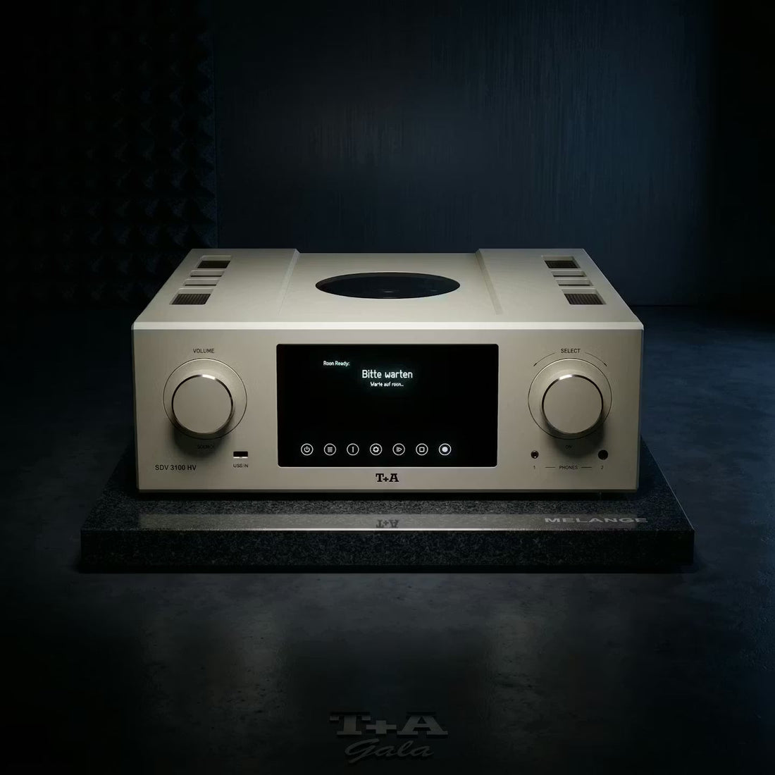 T + A SDV 3100 HV