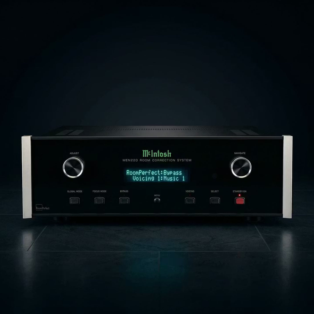 McIntosh MEN 220