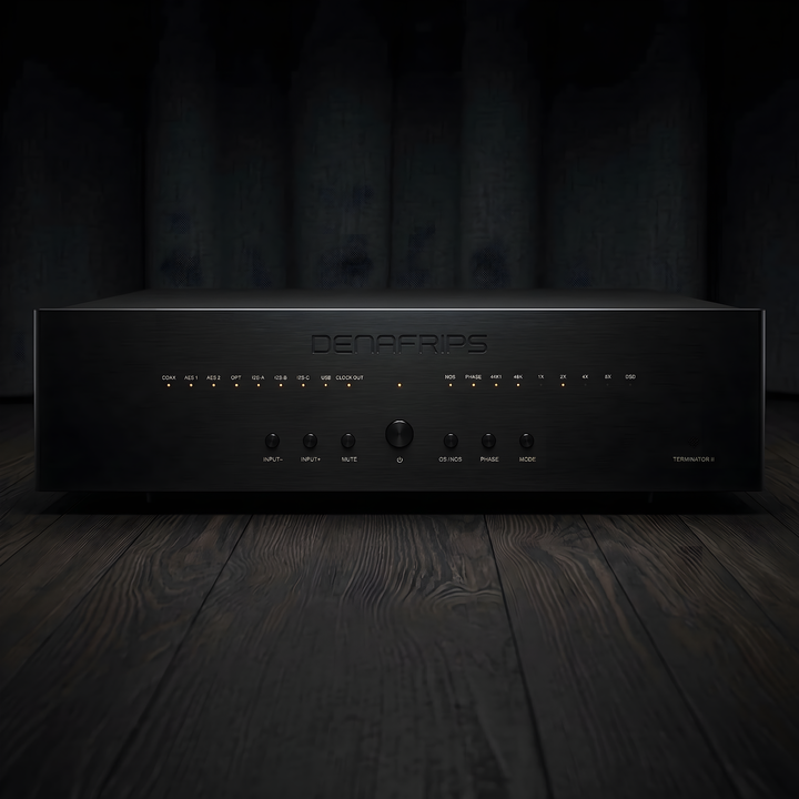 Denafrips Terminator 2 DAC