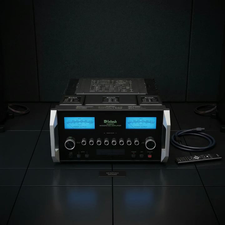 Mcintosh MA 9000