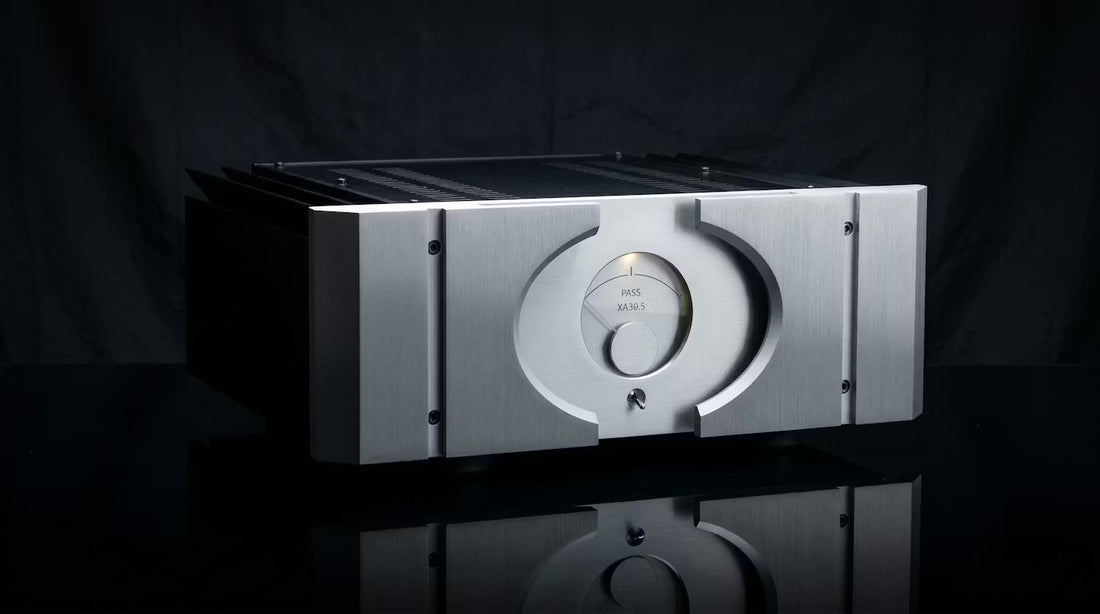 Pass Labs XA 30.5