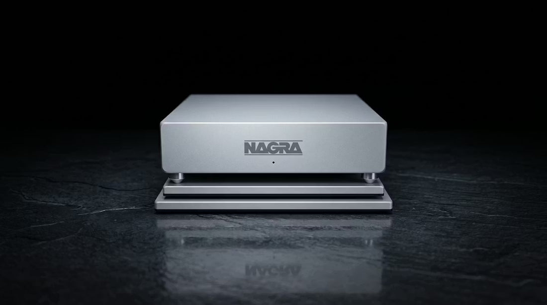Nagra Compact Player + Compact VFS