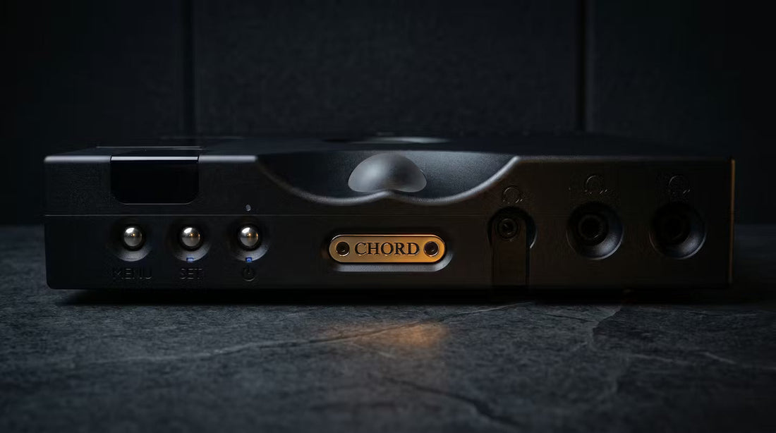 Chord Hugo TT2 DAC