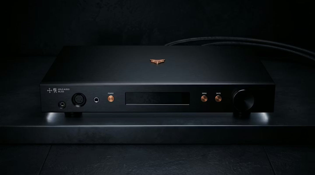 Holo Audio Bliss KTE