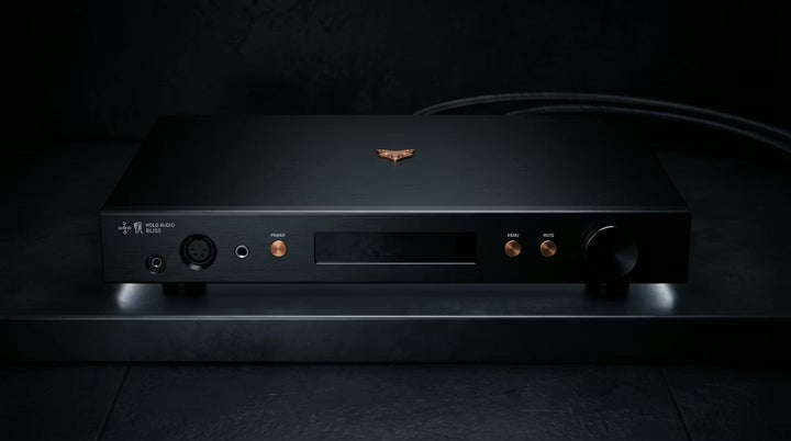 Holo Audio Bliss KTE