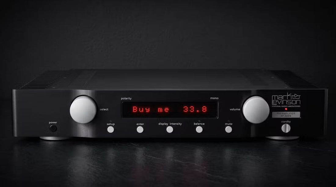 Mark Levinson No 326S