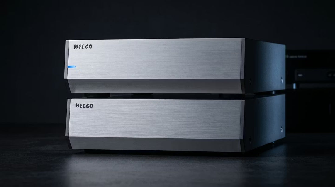 Melco S10 (PAIR)
