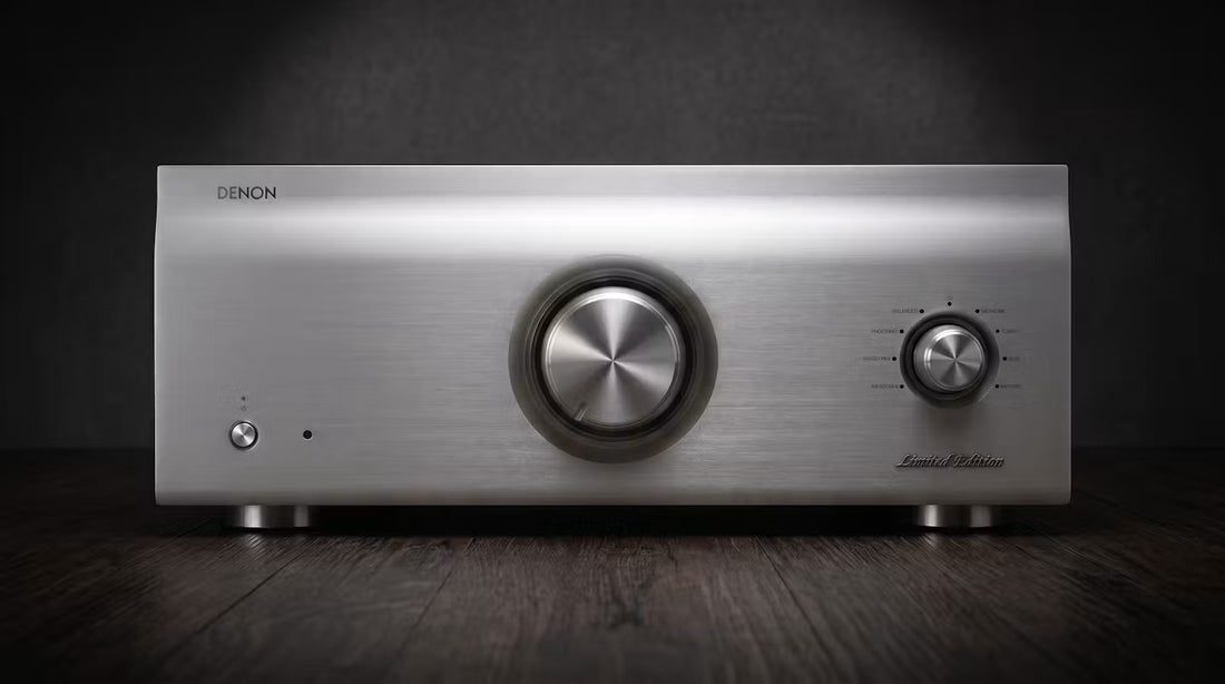 Denon PMA-SX1 Power Amplifier