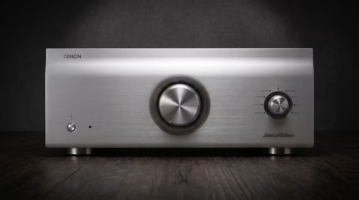 Denon PMA-SX1 Power Amplifier