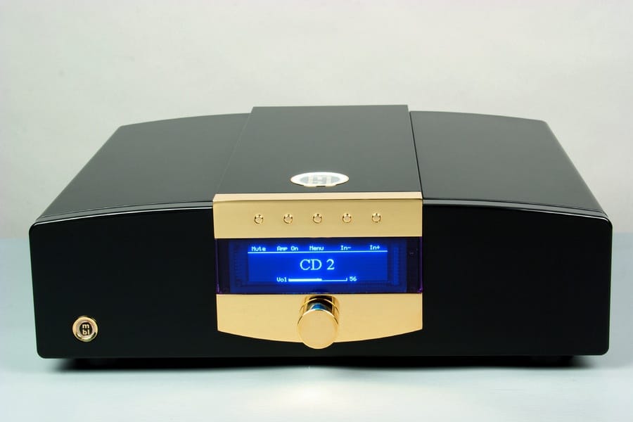 MBL Corona C51 Integrated Amplifier